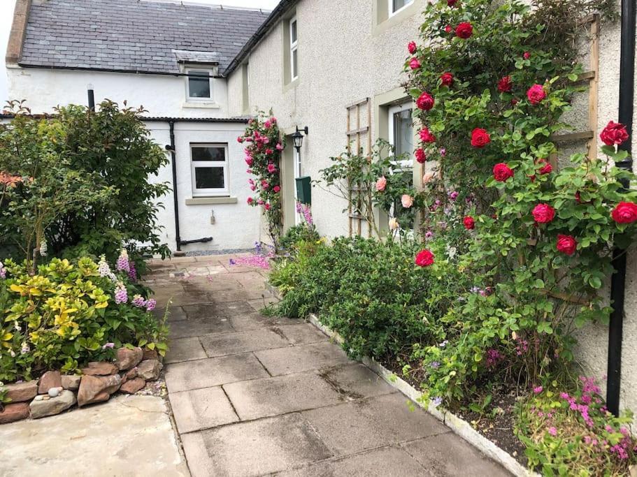 Kings Cottage, Nairn - A Charming Place To Stay Exteriör bild