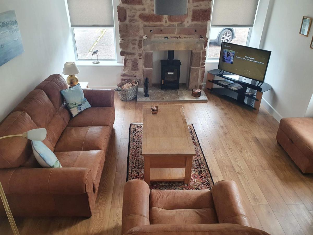Kings Cottage, Nairn - A Charming Place To Stay Exteriör bild